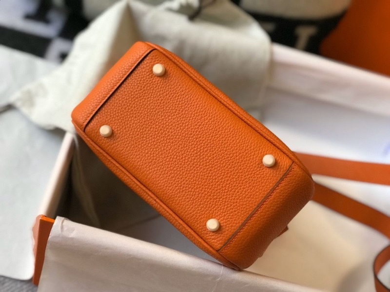 Hermes Top Handle Bags